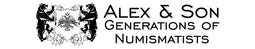 Alex & Son Coins